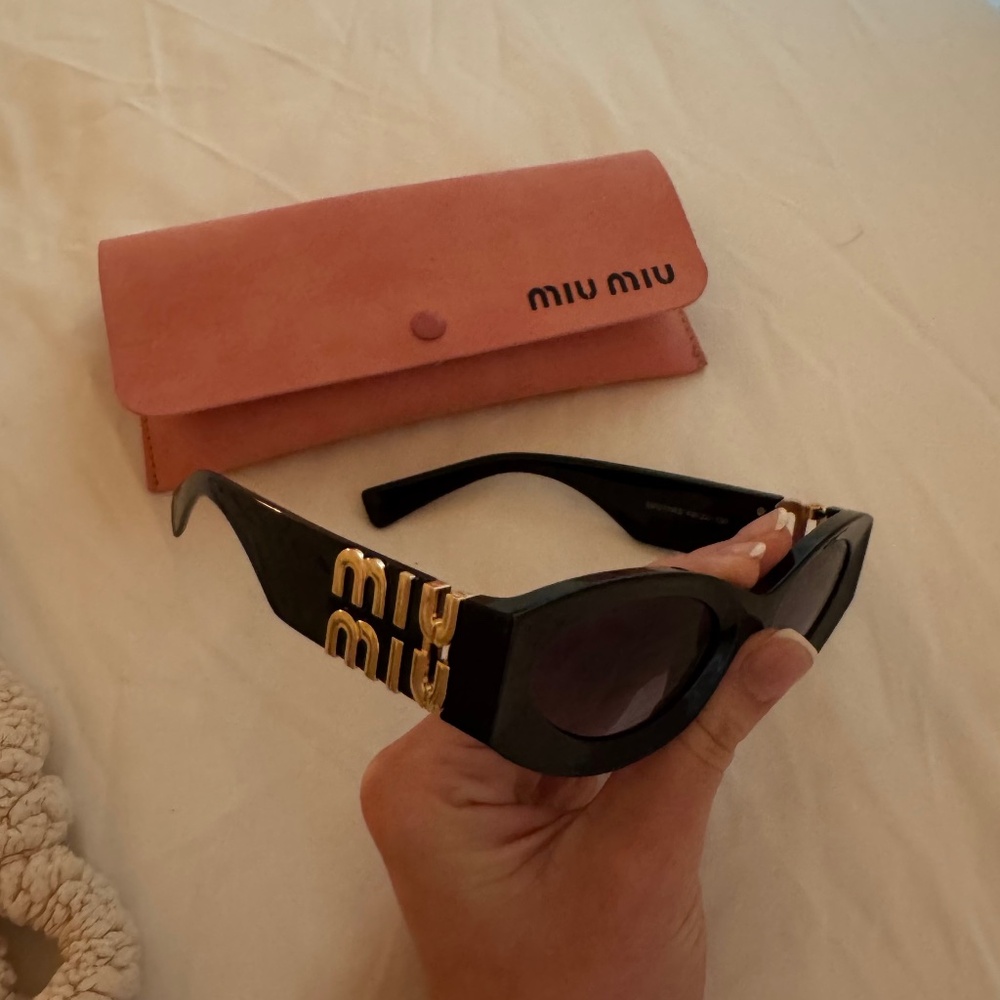 Miu Miu Sunglasses